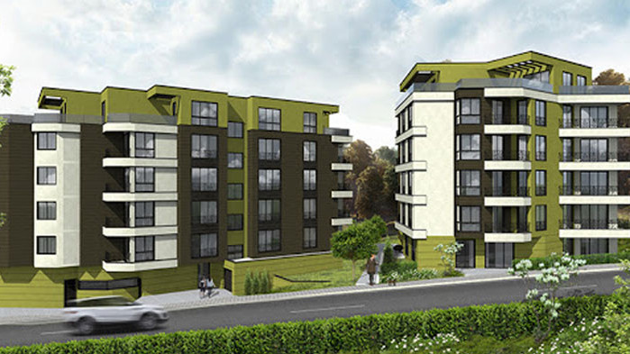 Въведени в експлоатация новопостроени жилищни сгради и жилища в област Варна в края на годината