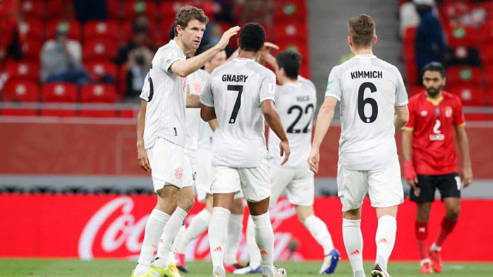 Нов удар за Байерн, Мюлер пропуска финала