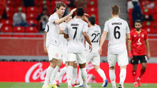 Нов удар за Байерн, Мюлер пропуска финала