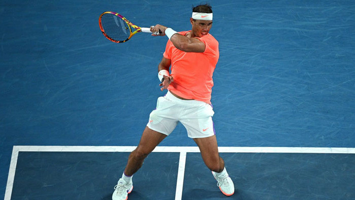 Надал се справи с лекота с американски квалификант