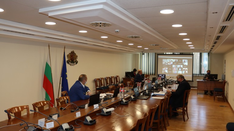 10 души във ВСС са с положителни PCR-тестове за COVID-19