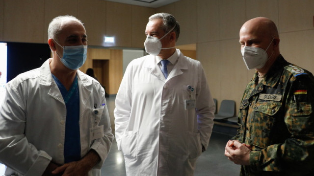 Португалия удължава блокадата до 1 март