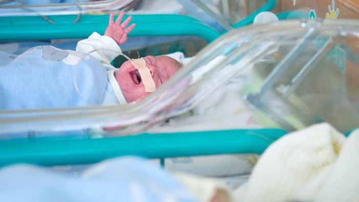 В Първа АГ болница от началото на годината са се родили над 1000 бебета