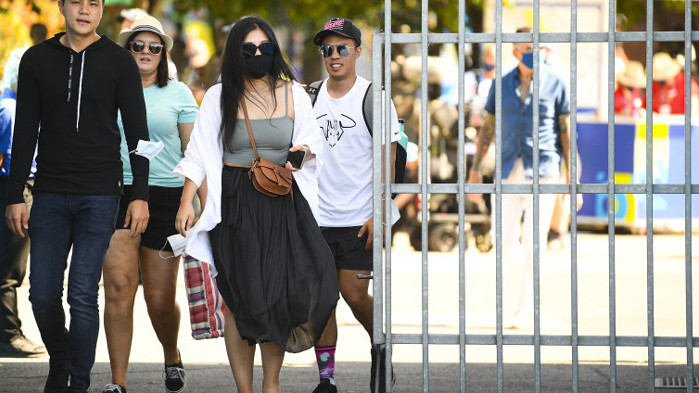 5-дневна COVID блокада в щата Виктория по време на големия тенис турнир в Австралия