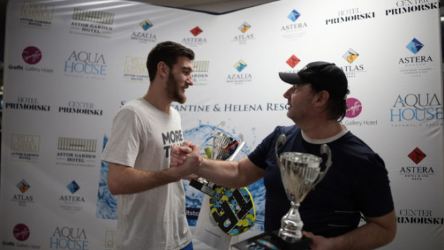 Китанов: Талантите ни трябва да са основата на националния отбор