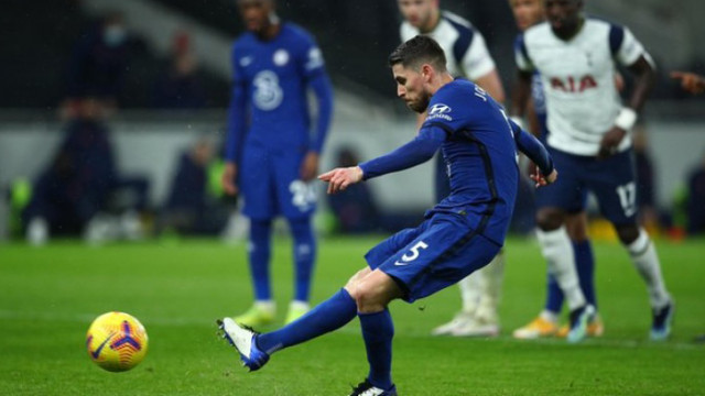 Интер и Челси обсъждат размяна на футболисти