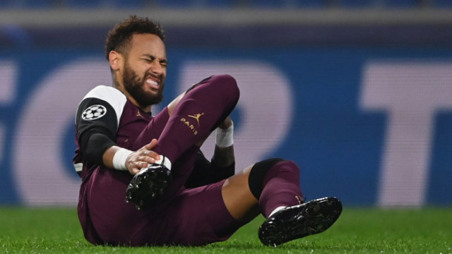 Тъжният Неймар: Постоянно ме ритат, не знам дали проблемът е в мен