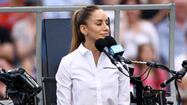 Марияна Вельович, Ник Кириос и прилича ли съдийката на Джей Ло