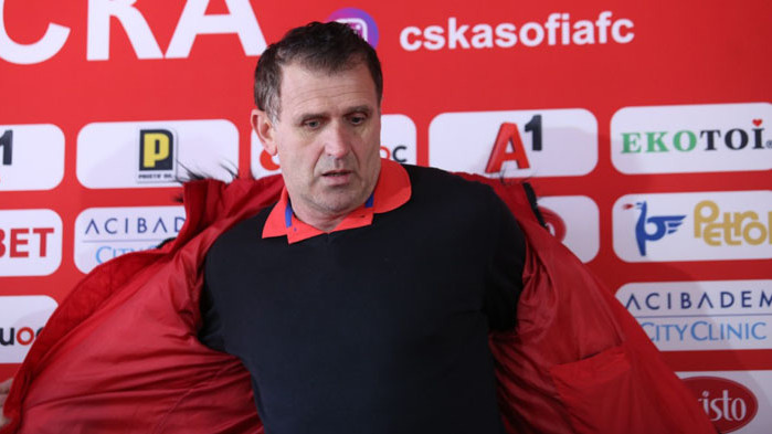 Акрапович: Отборът е готов, целите са максимални