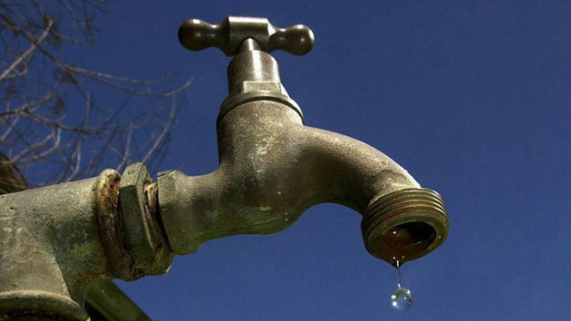 Местност "Ракитника" без водоподаване поради авария с електропровод