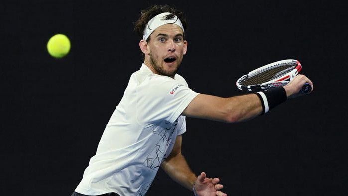 Тийм обърна Кирьос и ще играе с Димитров на осминафиналите в Мелбърн