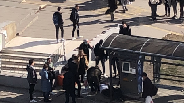 Съдът остави зад решетките дрогирания шофьор с Хондата, който блъсна ученик на спирката и избяга