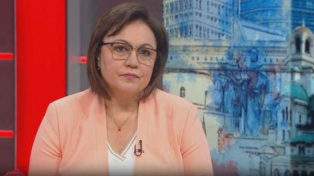 Нинова обвини Йончева в „гигантска манипулация и лъжа“