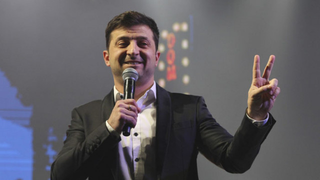 Зеленски обърка Китай с Непал