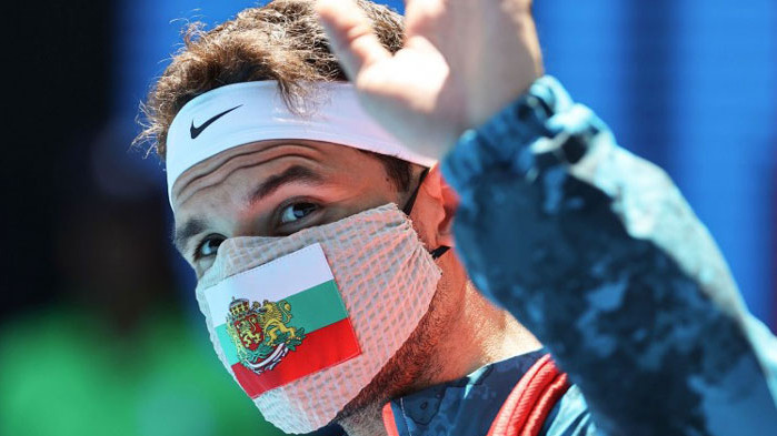 Григор: Гордея се, че съм от Хасково и България