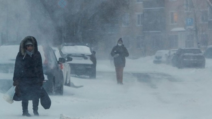 Студ скова Москва, температурите паднаха до минус 30 градуса