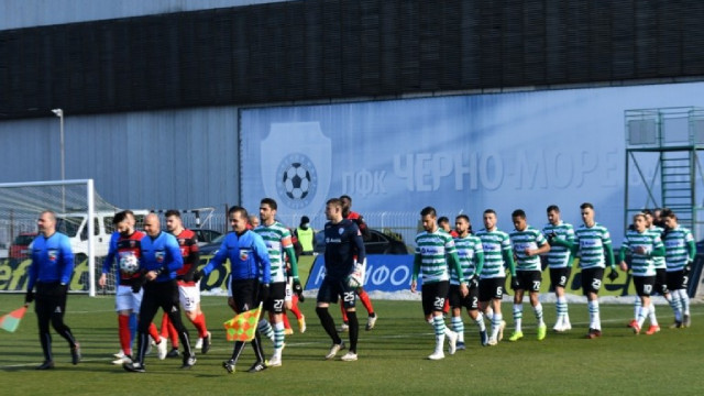 Черно море и Локомотив Пд завършиха при равенство