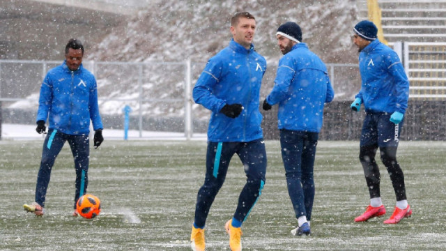 Драган Михайлович: Щастлив съм да съм Левски!