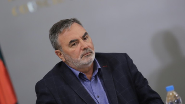 Ангел Кунчев предвижда пик на заразата преди изборите