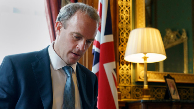 Британия споделя опасенията на САЩ за мисията на СЗО в Китай