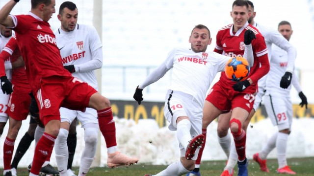 ЦСКА 1948 без Камбуров надви Царско село