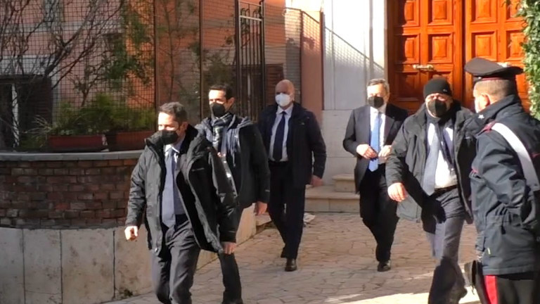 Драги обещава: Климатът е сред приоритетите на новото правителство в Италия