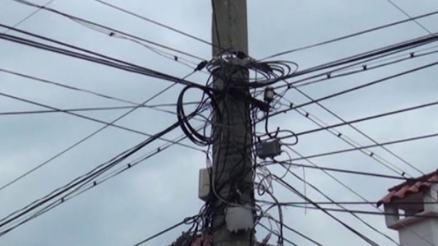 Местности и райони във Варна без ток на 15 февруари 2021 г.