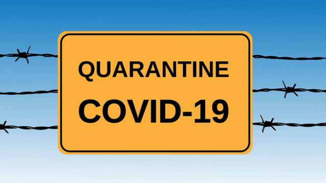 701 пътника са пристигнали на летище Варна за последната седмица, 304 с предписания под карантина