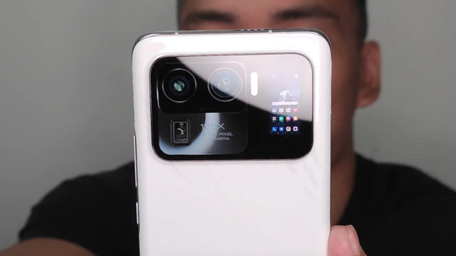 Xiaomi Mi 11 Ultra, изтеклите изображения на телефона и уникалната му камера
