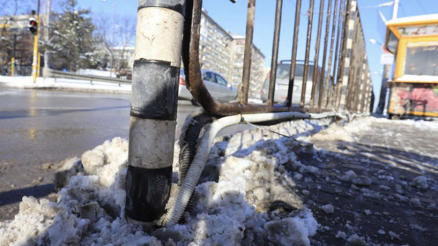 Започна разследване на смъртта на непълнолетното момче на тротоар в столицата