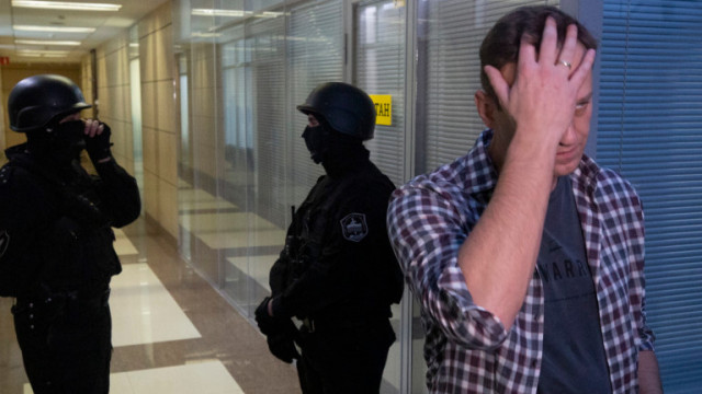 В Русия започват криминално разследване срещу Навлни за клевета