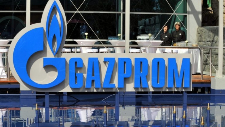 "Газпром" рязко увеличи доставките за Европа