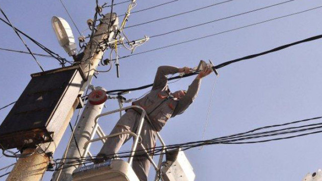 Местности и райони във Варна без ток на 16 февруари 2021 г.