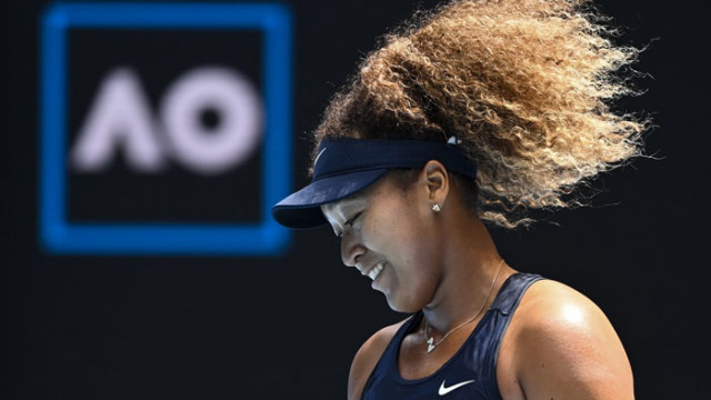 Осака е първата полуфиналистка в Мелбърн