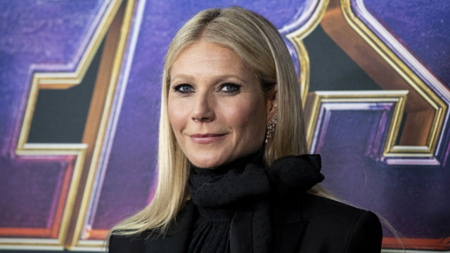 Гуинет Полтроу пуска собствена секс играчка