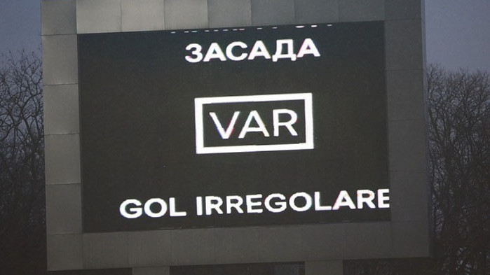 ФИФА ще инспектира въвеждането на ВАР в България