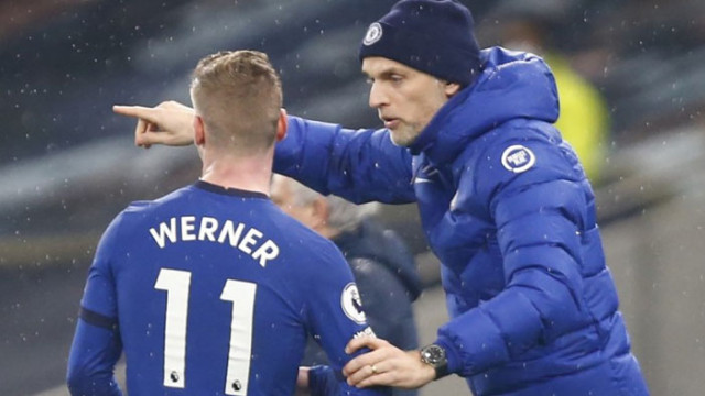 Вернер: Тухел ми помогна, говори ми на немски