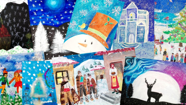 Басейнова Дирекция „Черноморски район” обяви конкурс за детска рисунка