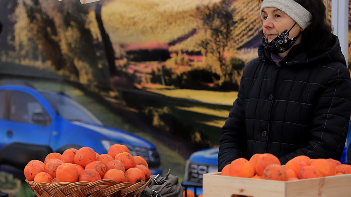 COVID-19 увеличи консумацията на плодове