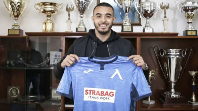 Левски подписа с нападател от Мароко