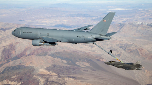 Израел купува до 25 броя F-35 и самолети танкери KC-46