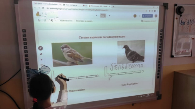 Две варненски детски градини с нов иновативен метод на обучение в предучилищни групи