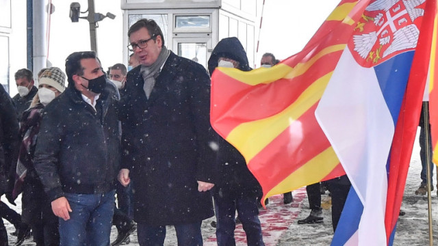 Сърбия ще става център за производство на ваксини за Западните Балкани