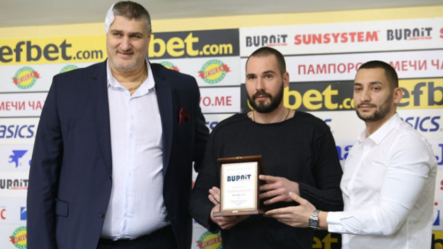 Ганев: Целта на мъжете е класиране в шестицата на Лигата на нациите