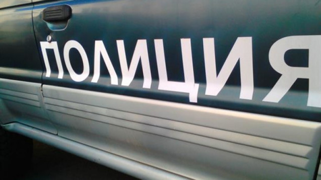 Столични полицаи задържаха агресивен психичноболен мъж