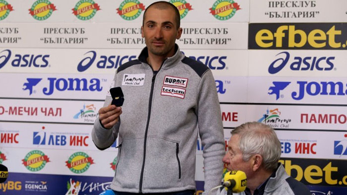 Владимир Илиев записа 12-то място на Световното по биатлон в Поклюка