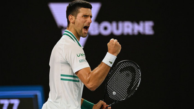 Новак Джокович се класира за девети финал на Аустрелиън Оупън