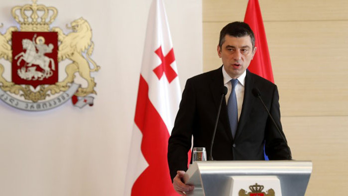 Премиерът на Грузия подаде оставка заради заповед за арест на опозиционер