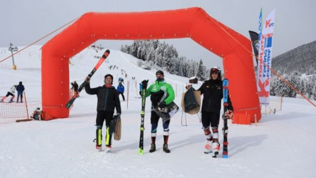 Четирима българи преодоляха квалификациите за гигантския слалом в Италия