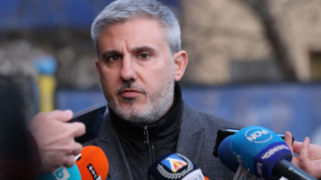 Колев благодари на Борисов: Без него включването ни в плана за концесии нямаше да бъде факт